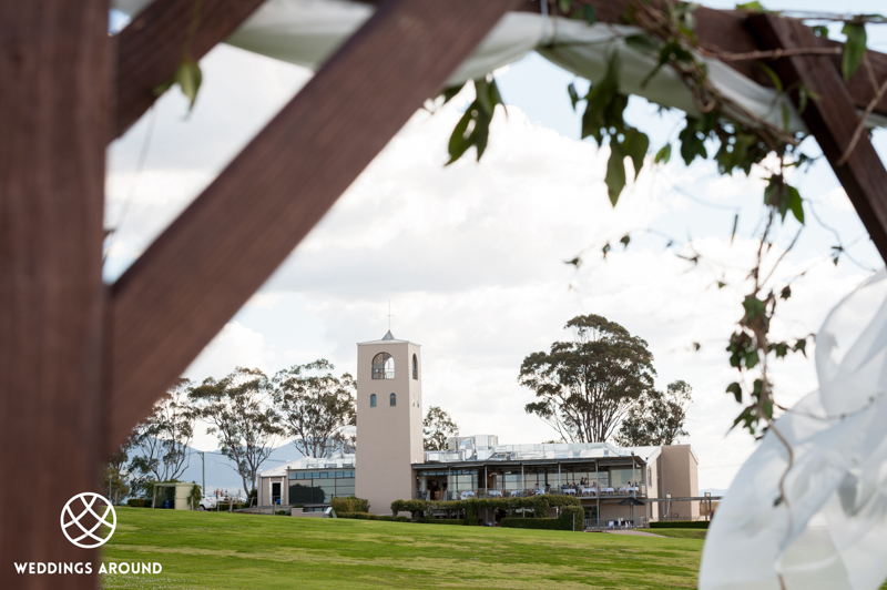 Distinct Bell-Tower sets the Mediterranean tone