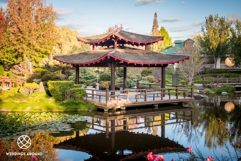 Oriental Garden