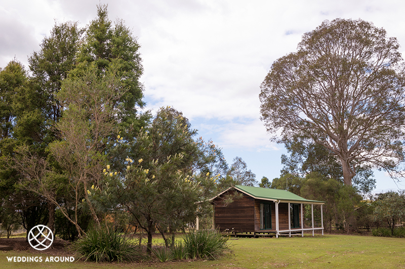 Onsite accommodation