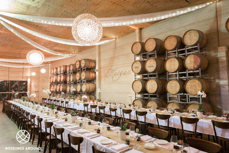 Barrel Room