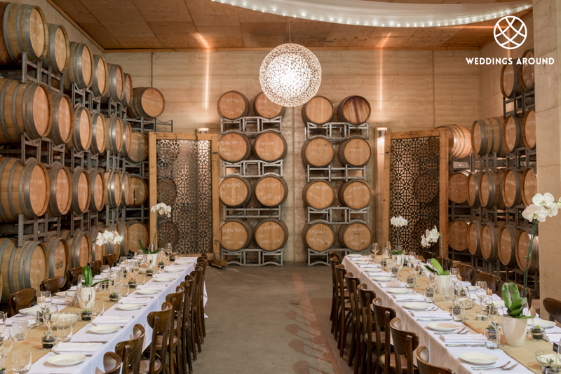 Barrel Room