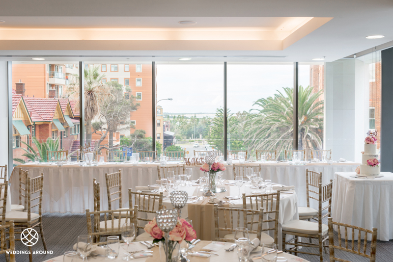Wedding Reception