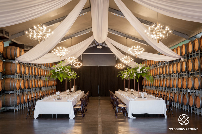 The Barrel Room