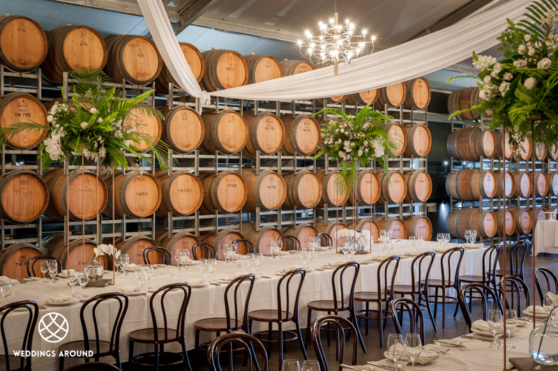 The Barrel Room