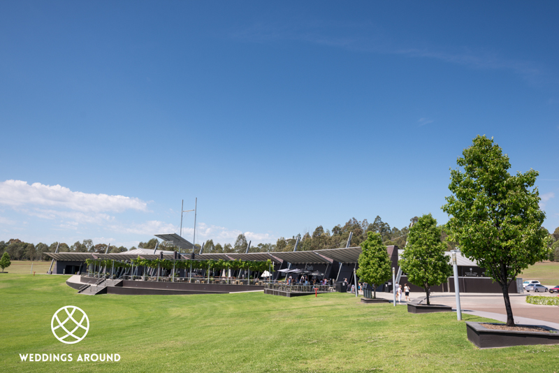 The Roche Estate amphitheatre