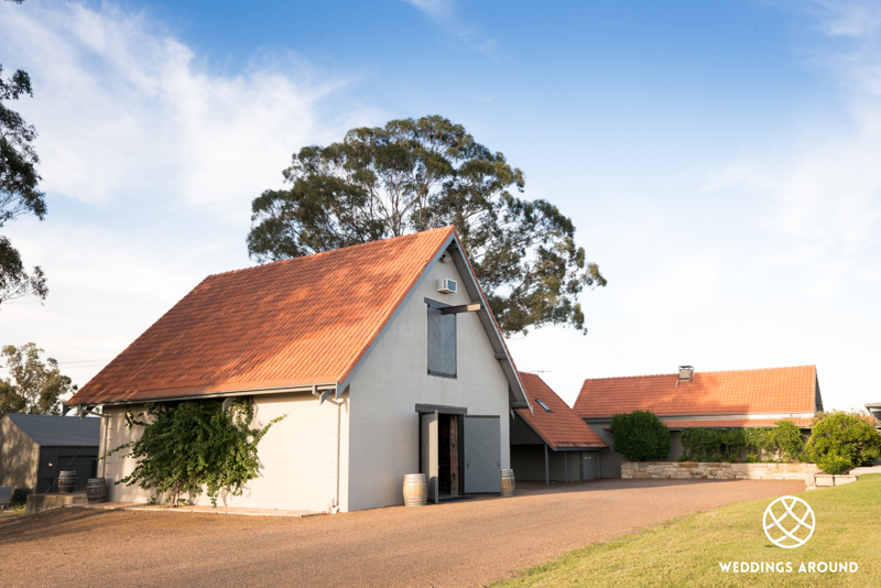 The Barn.