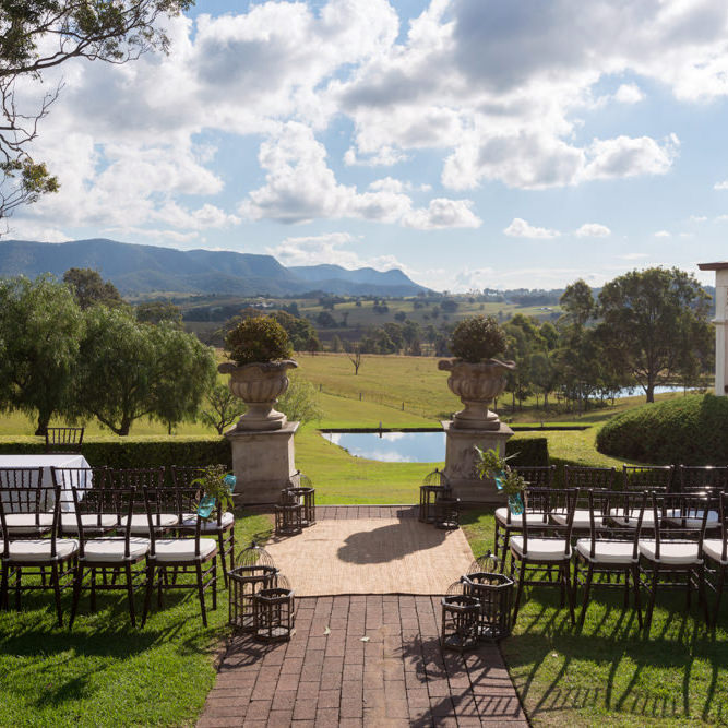 Venue Test Kirkton Park Hunter Valley