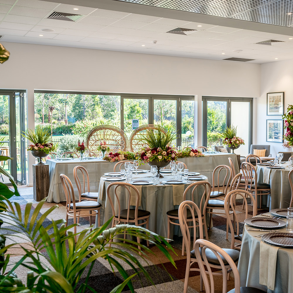 Venue Test The Greenhouse Eatery