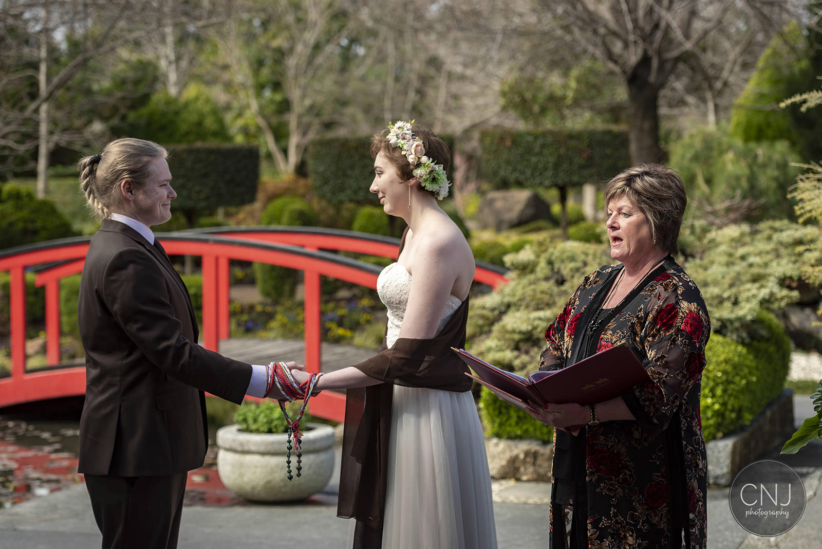 Helen Hising Marriage Celebrant