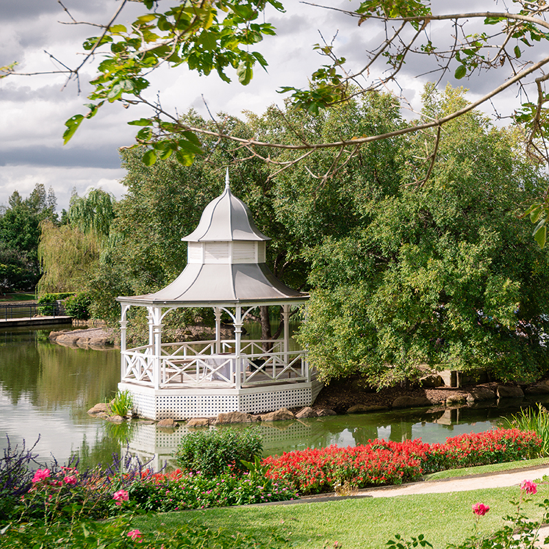 Lakes Walk Rotunda