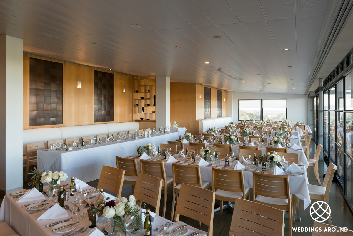 Esca Bimbadgen, an award-winning restaurant