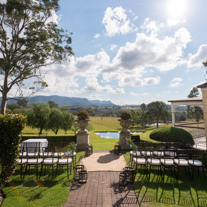 Kirkton Park Hunter Valley Wedding Venue