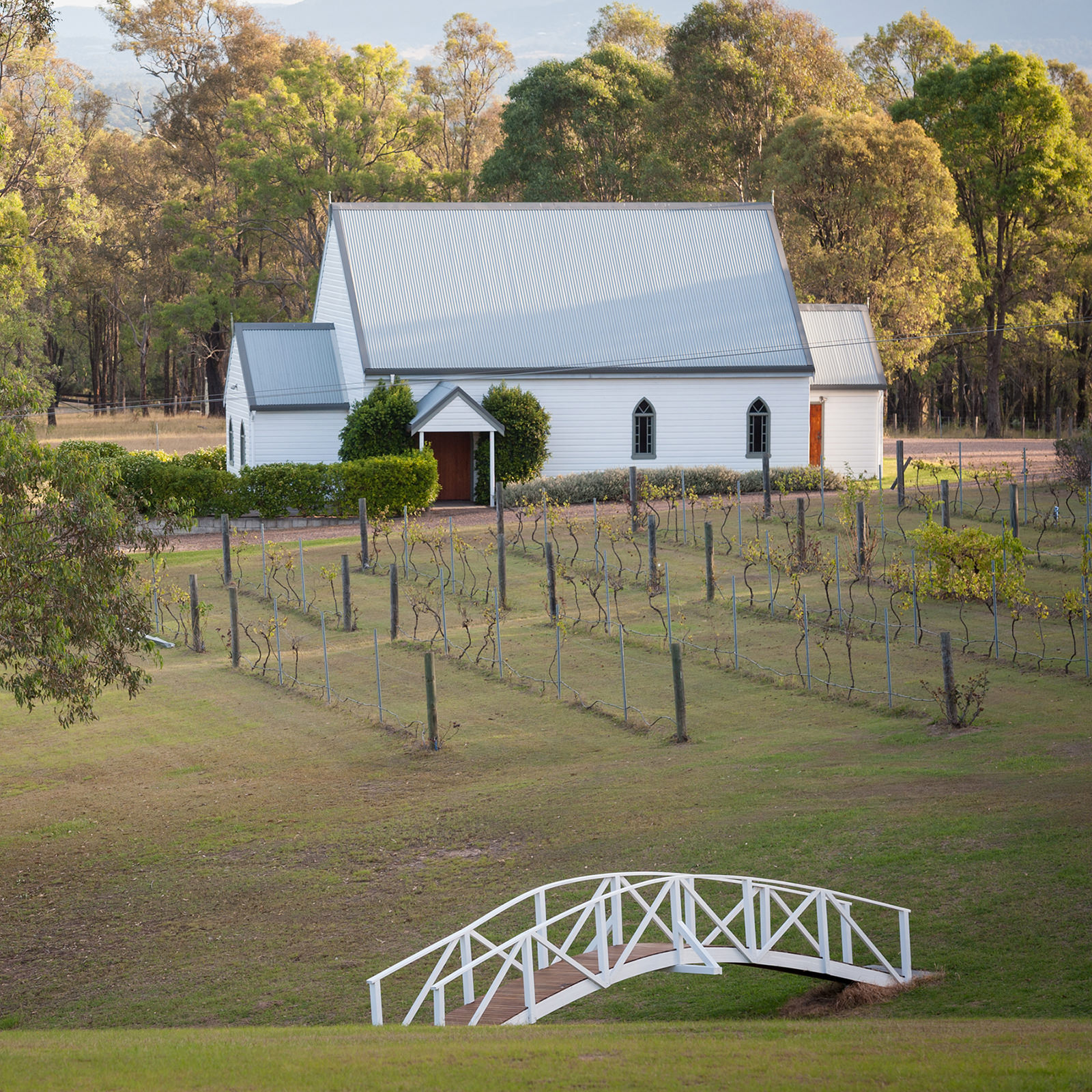 Lovedale Wedding Chapel