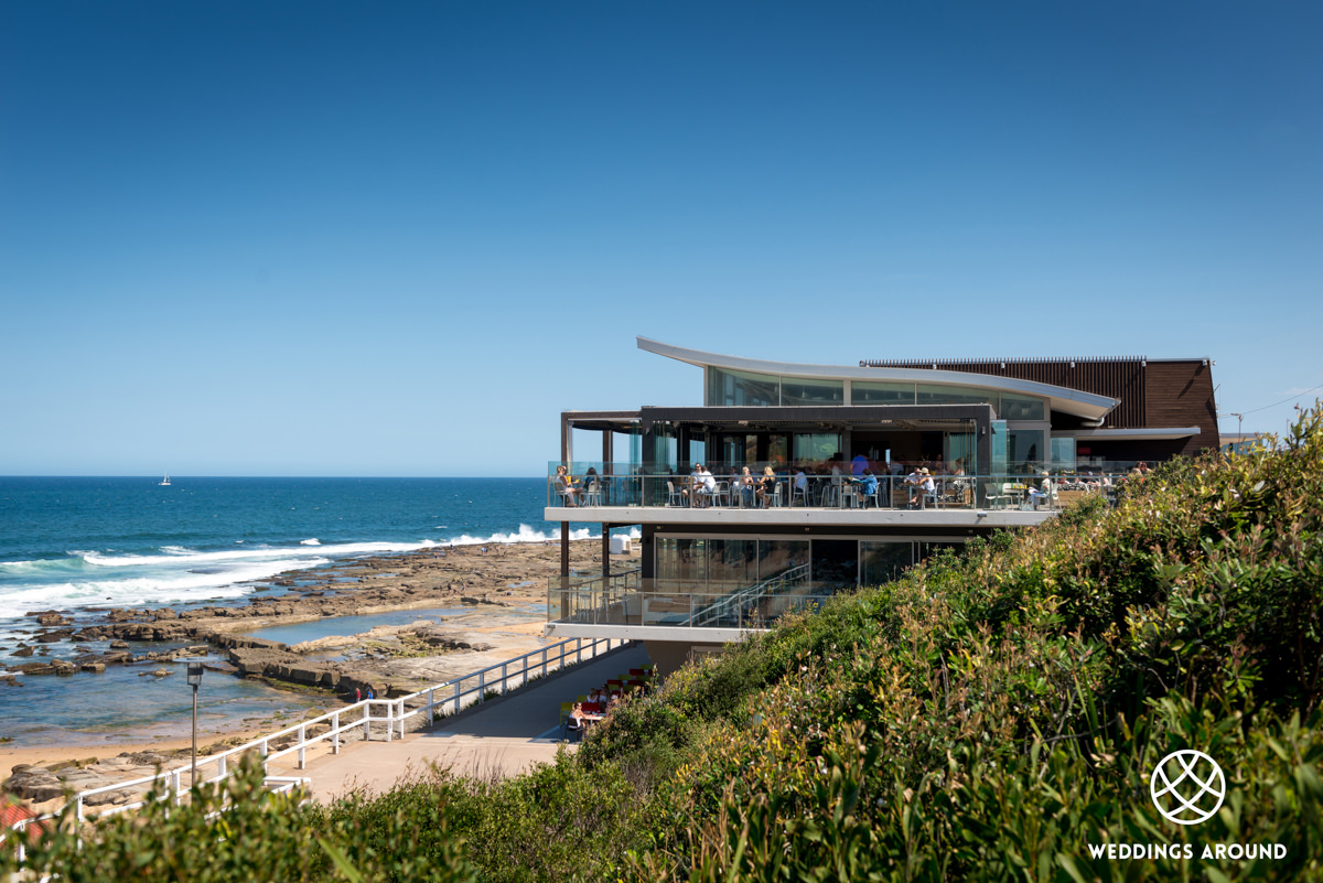 Merewether Surfhouse Newcastle