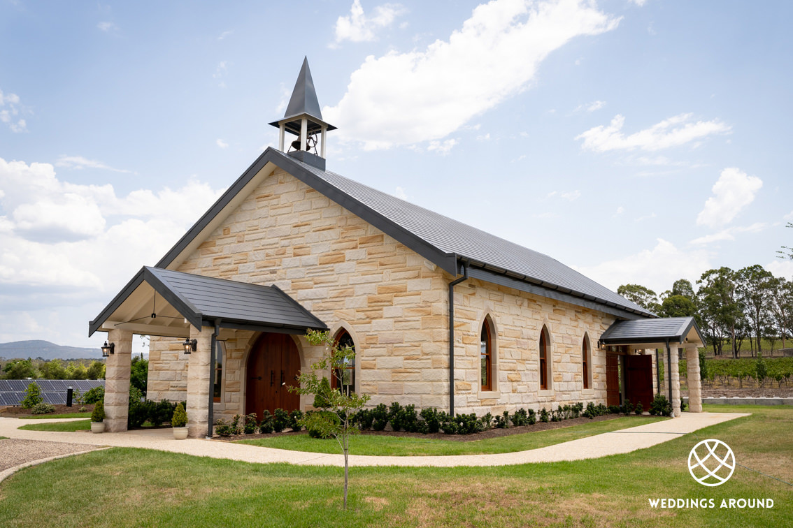 Peterson House Wedding Chapel