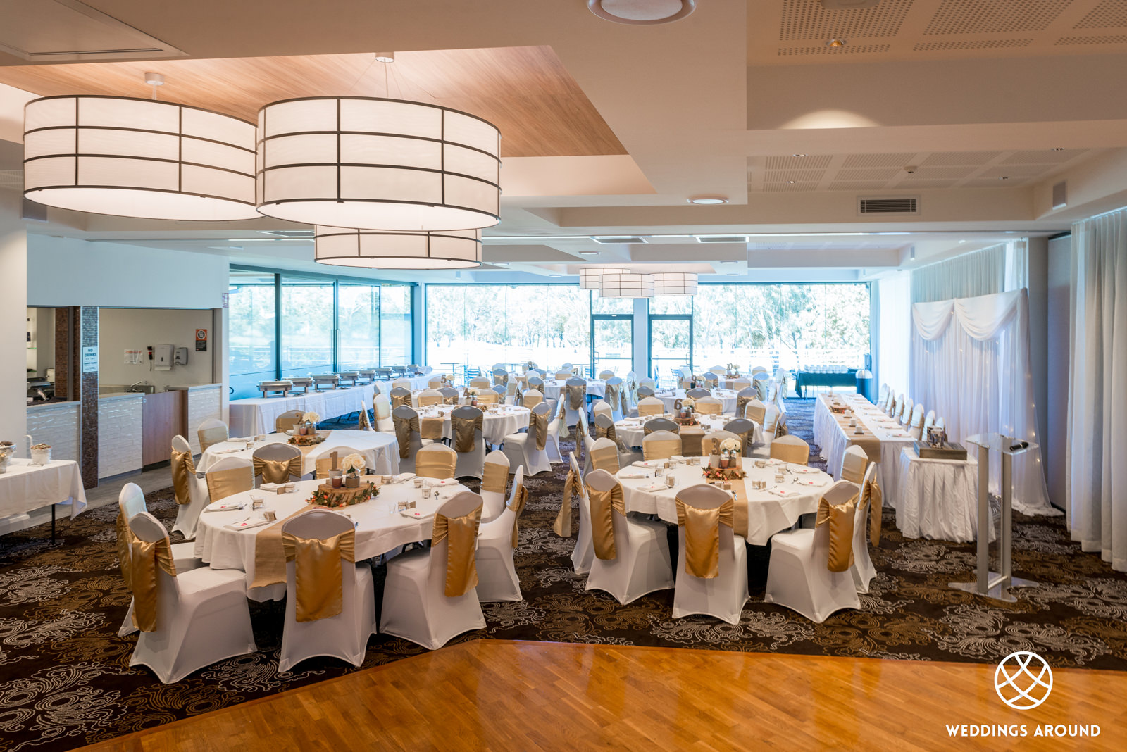 Easts Golf Club Fairways Function Centre 