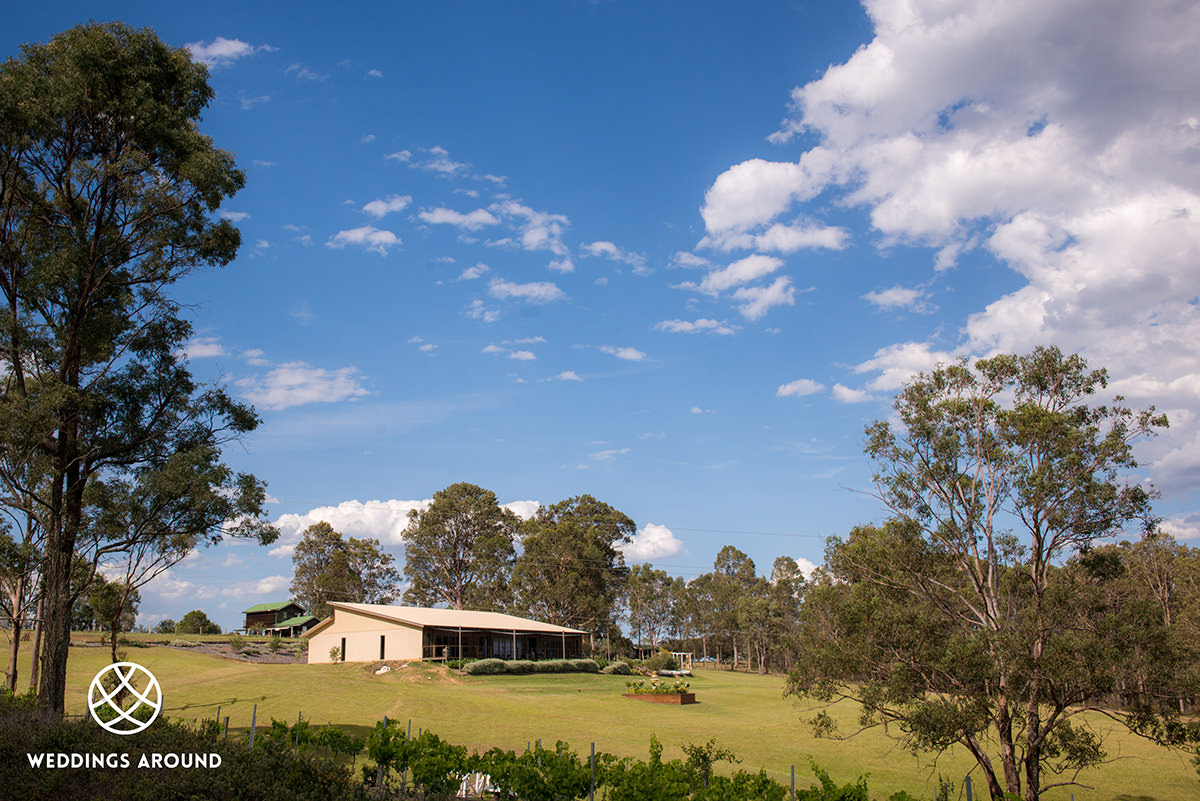 Lovedale Reception Centre