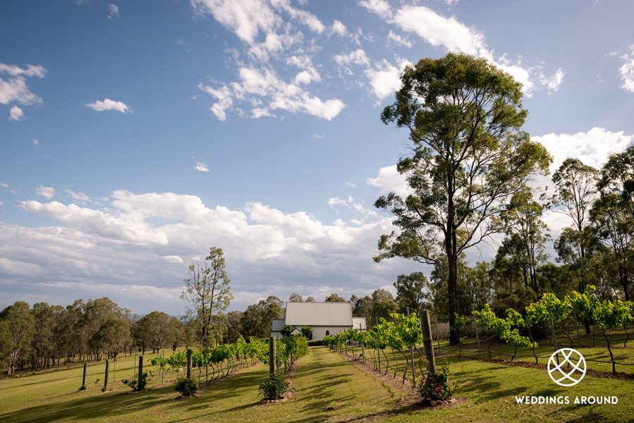 Lovedale Wedding Chapel & Reception 08