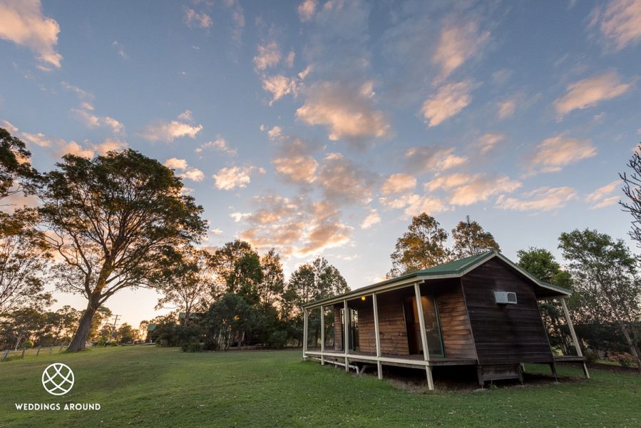 Lovedale Wedding Chapel & Reception 07