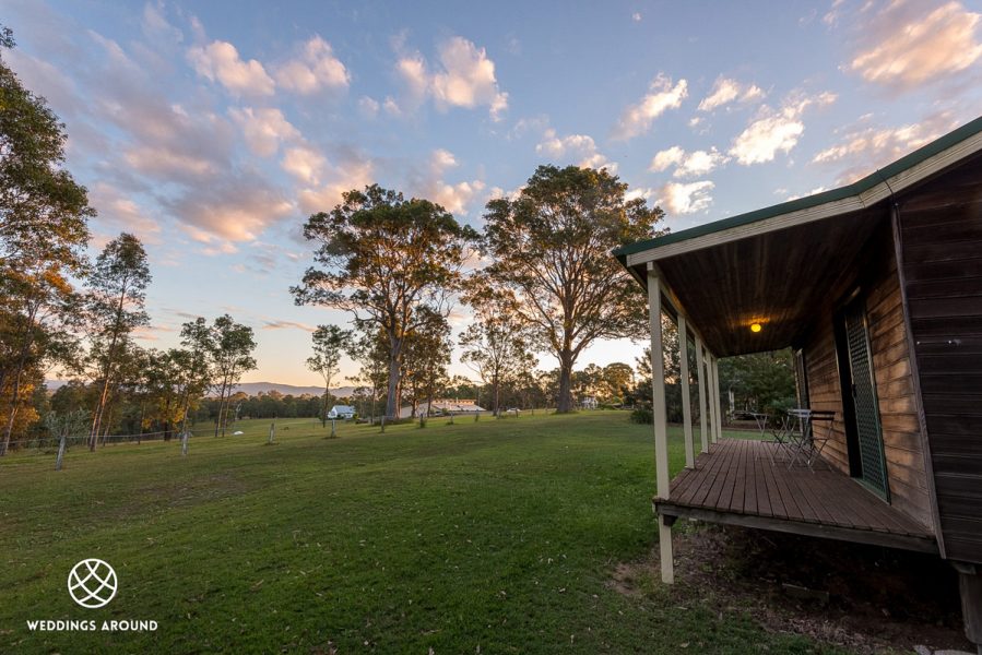 Lovedale Wedding Chapel & Reception 09