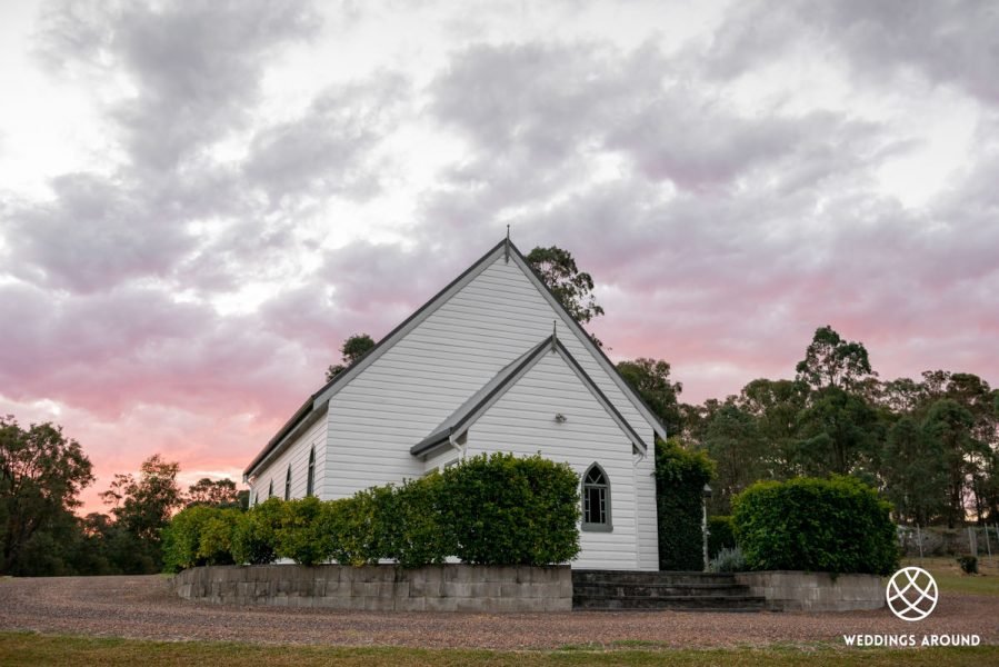 Lovedale Wedding Chapel & Reception 04