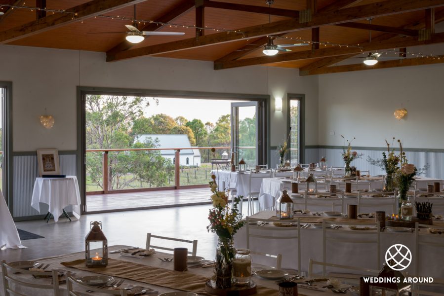 Lovedale Wedding Chapel & Reception 06