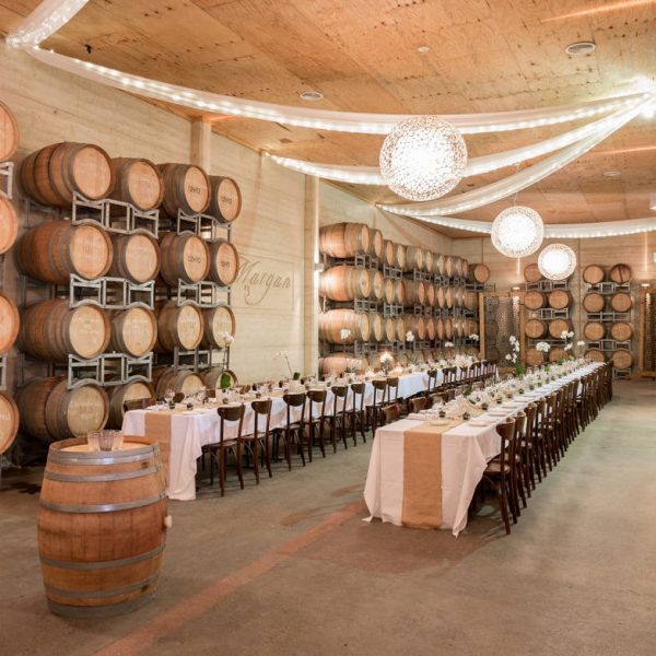 Margan Barrel Room