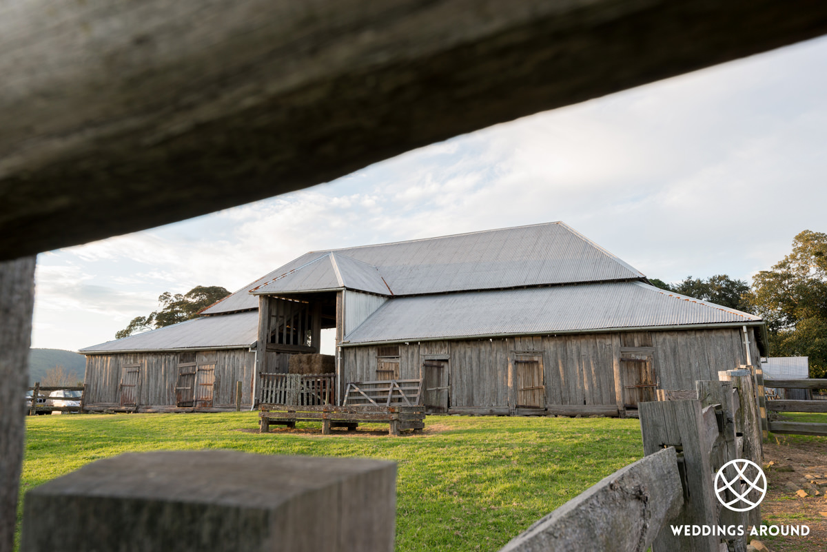 Tocal Blacket Barn