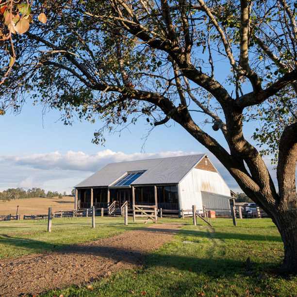 Tocal Homestead Wedding Venue