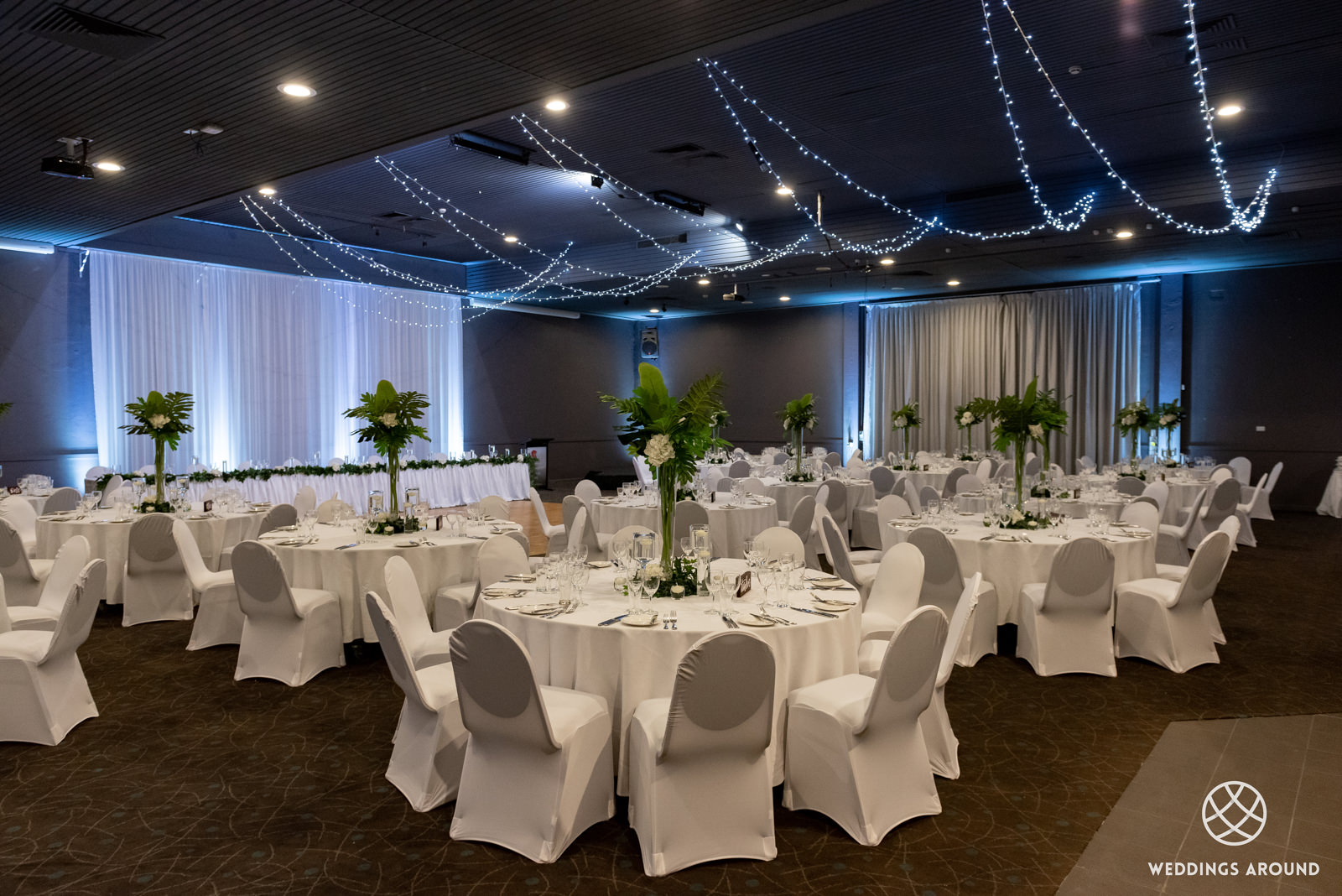 Souths Merewether Wedding Reception