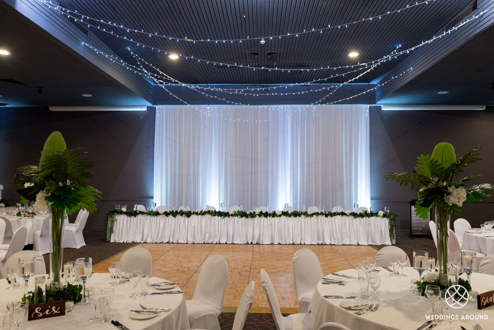 Souths Merewether Wedding Venue