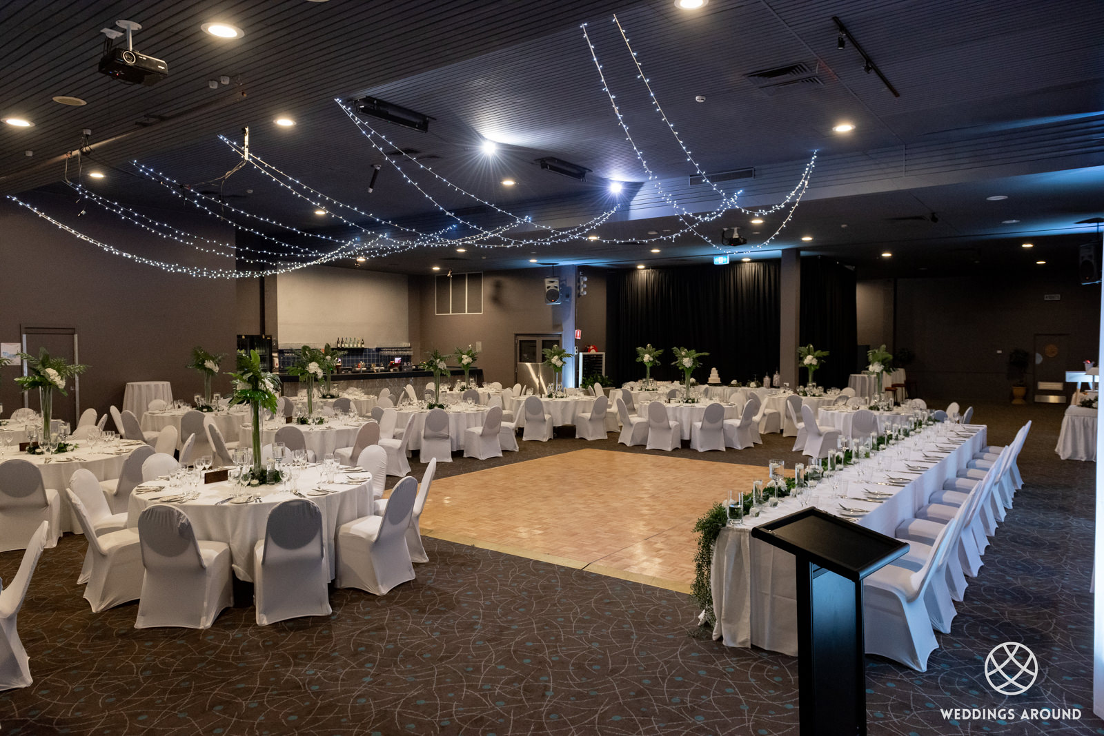 South Merewether Wedding Reception