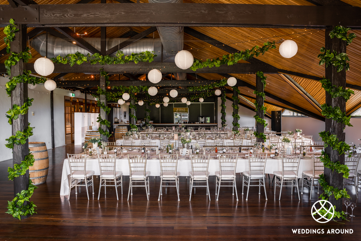 Ben Ean Hunter Valley Wedding Venue